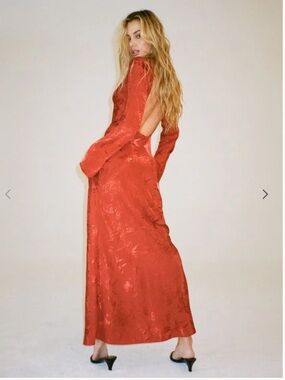 RUMORED Sweet Talker Maxi Dress
